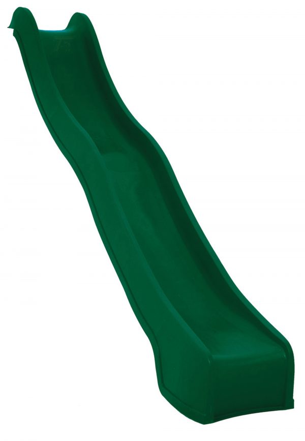 Glijbaan Groen 300cm