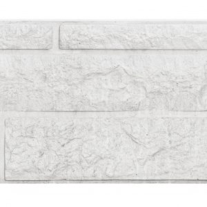 Berton Rotsmotiefplaat wit/grijs 184 enkelzijdig