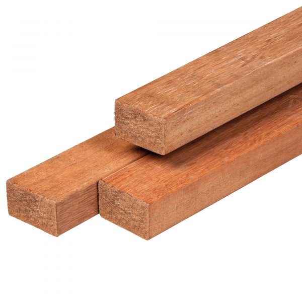 Regel hardhout 4.4x8.8x430cm