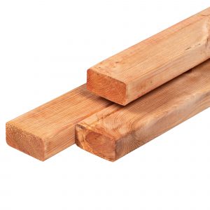 Regel Red Class Wood 4.5x9.0x400cm