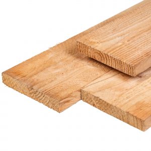 Plank douglas 3.2x20.0x400cm