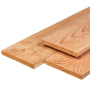 Plank douglas 2.2x20.0x300cm