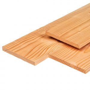 Plank douglas 1.9x19.0x400cm