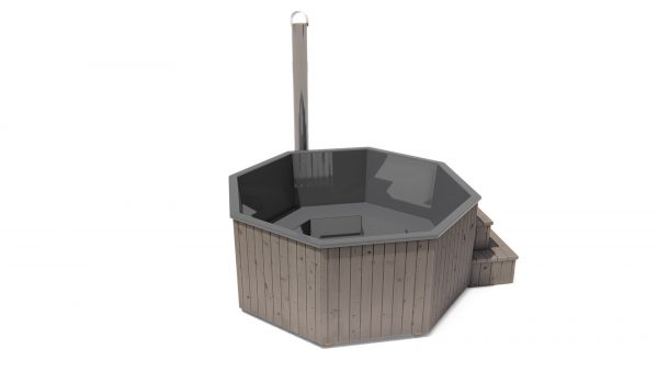 Hottub deluxe Octa