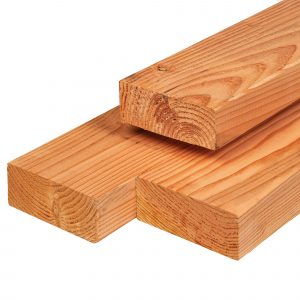 Ligger Red Class Wood 6.5x14.0x300cm