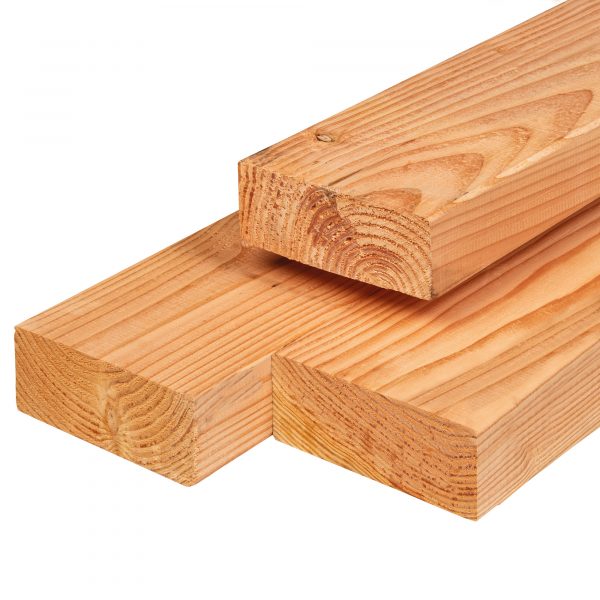 Ligger Red Class Wood 6.5x14.0x400cm