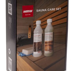 Harvia sauna verzorgingsset | Sauna accessoire