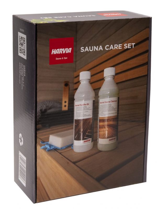 Harvia sauna verzorgingsset | Sauna accessoire