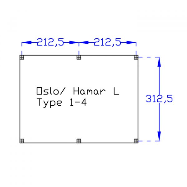 Hamar L type 1