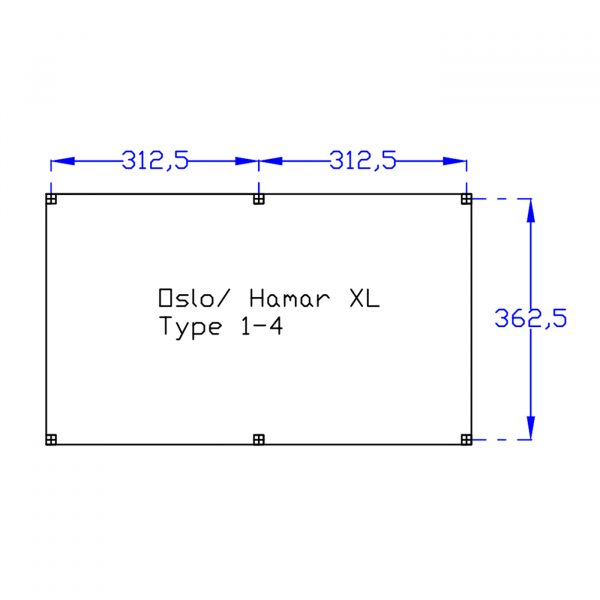 Hamar XL type 1