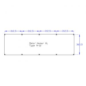 Hamar XL type 9