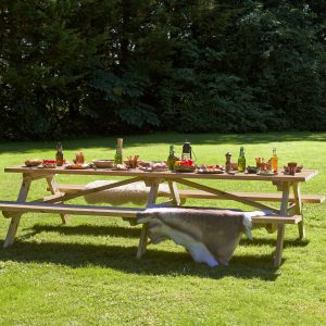 Picknicktafel Superieur
