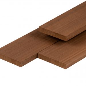 Thermoline Ayous plank geschaafd 1.8x6.8x305cm