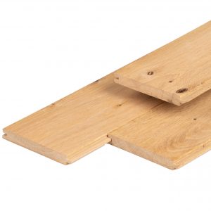 Eiken dakbeschot 1