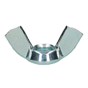 Vleugelmoer Amer.vorm M 6 Zn 200 stuks