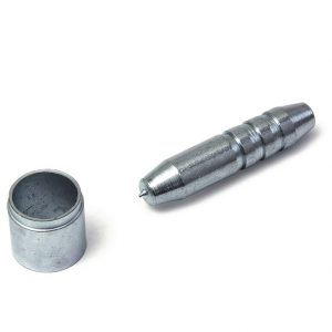 Dievenklauw met sluitbus gehard staal