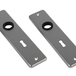 Kortschild type 180/41 RH tbv bonte baard SL56 F1 finish