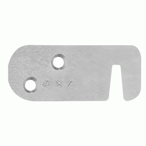 AXA Sluithaak SH Voor Raamsluitingen 3302/3308/3309 Topcoat 3303-92-23/E