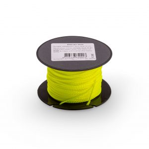 Metselkoord 1.0mm fluorgeel spoel 50 meter