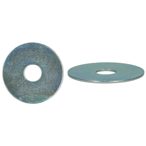 Carros-sluitring HV100 M10x30 Zn (1,50) 100 stuks
