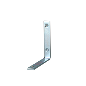 Dorpelhoek zwaar 20x100x100 Zn 1 stuks