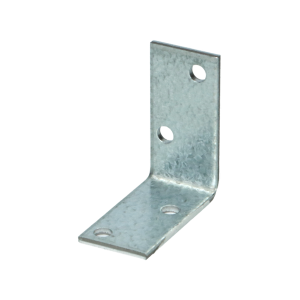 Hoek multigaatjes 20x40x40 Zn 1 stuks