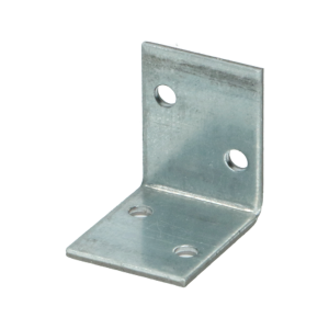 Hoek multigaatjes 25x30x30 Zn 1 stuks