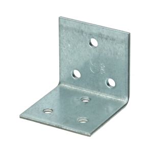 Hoek multigaatjes 40x40x40 Zn 1 stuks