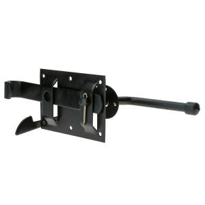 Boerenklinkstel + inslagneus 120x85 Zn 1 stuks