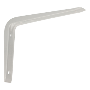 Plankendrager geperst 150x200 wit 1 stuks