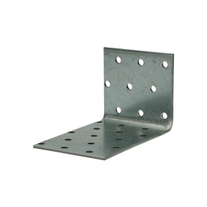 Ongelijkbenige hoek 60x40x60 Zn 1 stuks