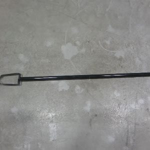 Grondboor 125cm diameter 90mm groen