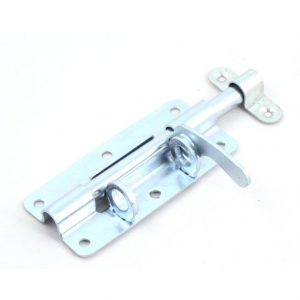 Hangslotgrendel verzinkt 100 mm