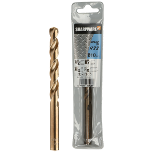 HSS kobaltboor DIN 338RN Ø3,00x61mm 1 stuks