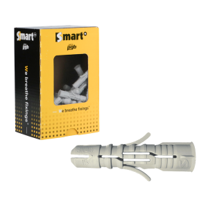 SMART Sterke nylon multif. plug Ø10x50 50 stuks