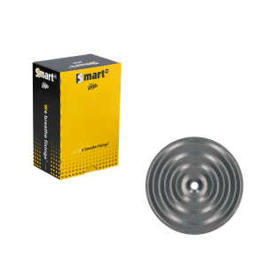 Ronde isolatieplaatjes Ø5x70/0,7 ZM 100 stuks