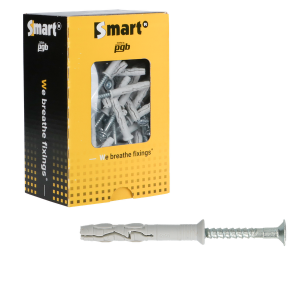 Nagelplug VK boord gemonteerd Ø6x60 1 losse stuks