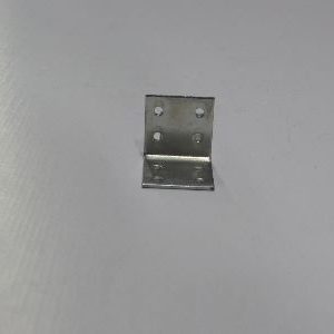 Hoekanker - 40x40x40mm - dikte 2mm - galvanisch verzinkt