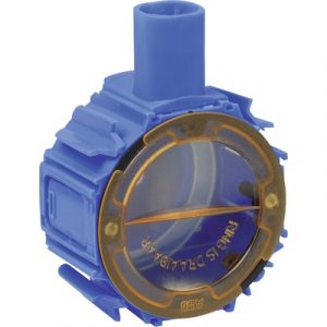 ABB Inbouwdoos multifunctioneel MD4050 16/19/20 mm blauw