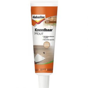 ALABASTINE Kneedbaar hout essen/beuken 75 g