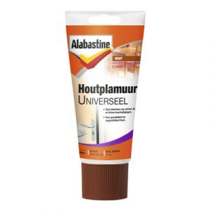 ALABASTINE Houtplamuur universeel tube 250 g