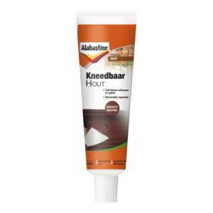 ALABASTINE Kneedbaar hout meranti/mahonie 75 g