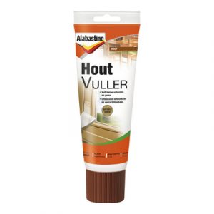 ALABASTINE Houtvuller naturel/vuren tube 330 g