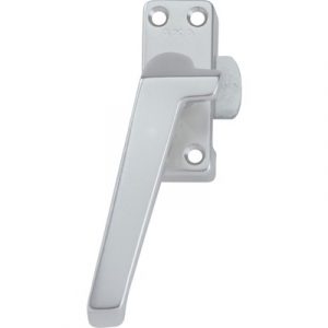 AXA Raamsluiting 3302 linksdraaiend alu F1 (zonder sluitplaat)