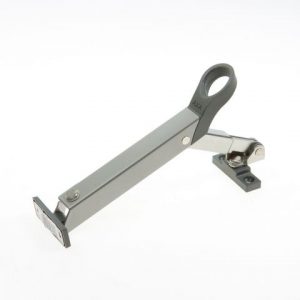 Axa Combi raamuitzetter Axaflex grijs 2640-20-49/E