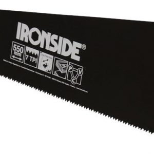 Ironside Handzaag Ptfe Coating 550mm