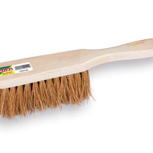 Handveger - bouwstoffer SOLIDE 30,5 cm, met kokos vezels, vezellengte 70 mm. FSC 100%