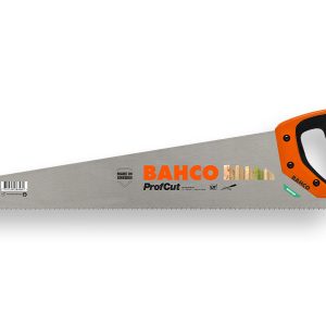 Handzaag BAHCO ProfCut 550 mm, vijlbare tanden
