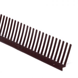 Vogelschroot kunststof 100 x 5,5 cm