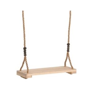 Schommelzitje hardhout 2 meter